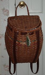 fishing basket